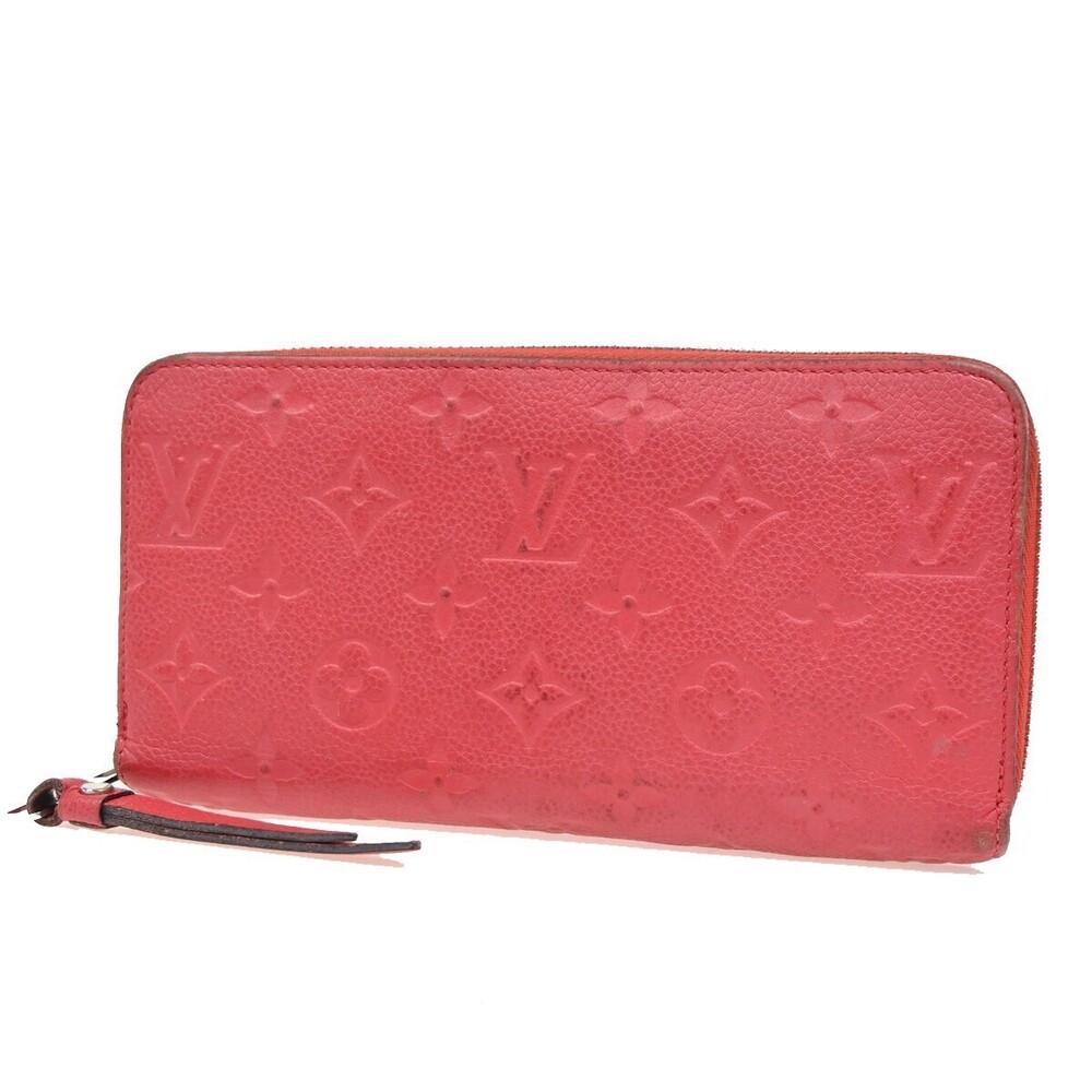 Louis Vuitton Portefeuille zippy Monogramme Empreinte Monogramme Empreinte